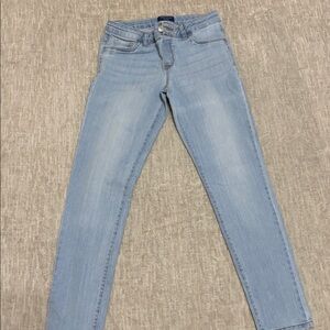 Light Blue Denim Jeans